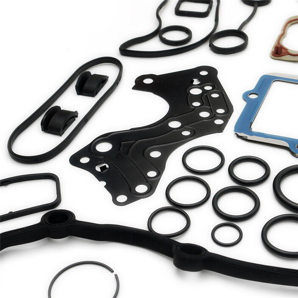 Overhaul Rebuild Gasket Seals Kit for Audi S5 A6 for A8 Q7 for VW Touareg 4.2L Engine