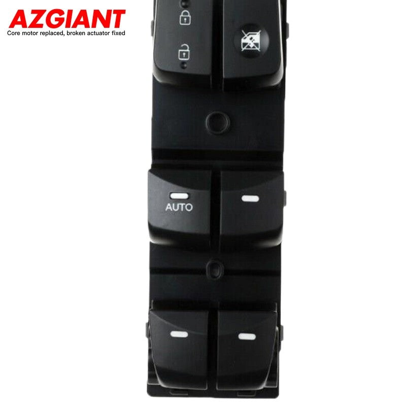 Front left drive side window switch for 2012-2016 for Hyundai for Elantra (signature)