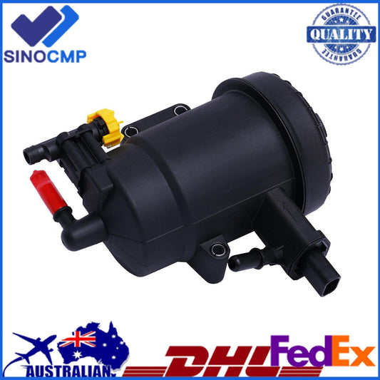 Fuel Filter Housing 68157290AB for 13-18 for Dodge for Ram 2500 3500 4500 6.7L Diesel