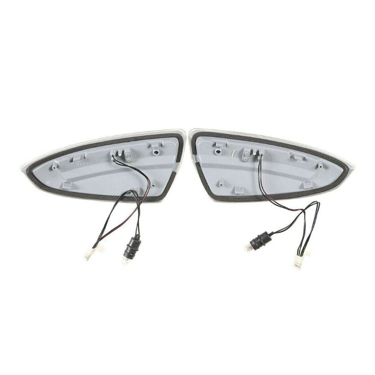 1649061300+1649061400 Pair Door Mirror Turn Signal Lamps For MB ML GL W164 09-10