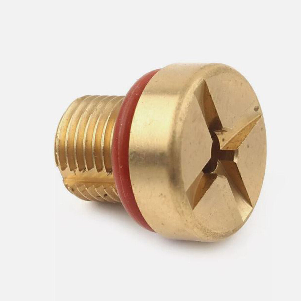 LR034624 is a bleeding plug for the coolant radiator hose in for Land Rover for Range Rover Sport.