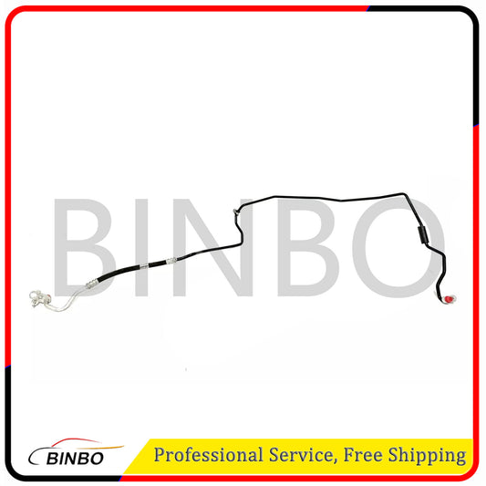 A/C AC AIR CONDITIONING DRIER HOSE LINE For 2007-2013 for MERCEDES S-CLASS S550 W221