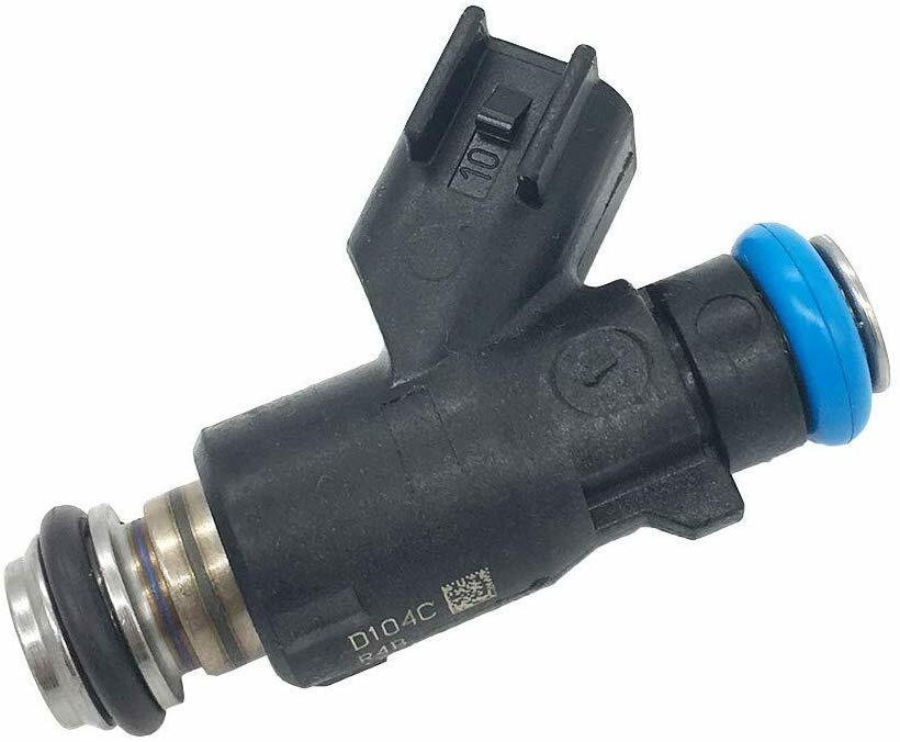 8X Fuel Injector for Chevy Express 2010-2017 Suburban Tahoe for GMC for Yukon 2010-2014