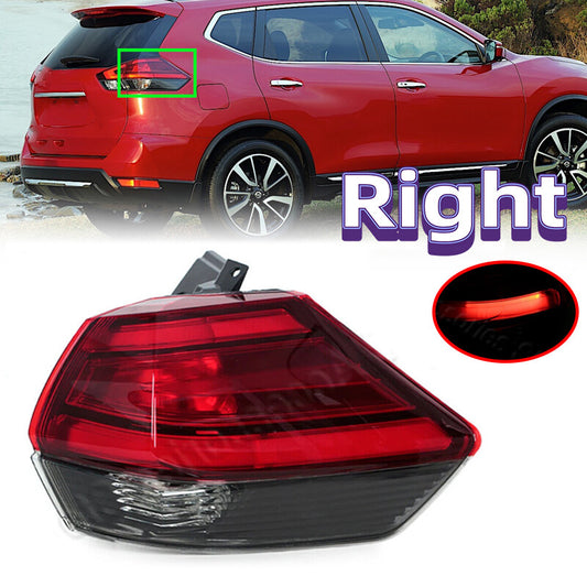 1Pcs Rear Tail Light Signal Brake Lamp for Nissan X-Trail T32 2017-2019 Right