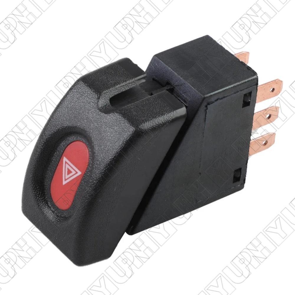 Hazard Warning Switch for Opel Combo Tigra Corsa B Corsa B Kasten Corsa B Kombi