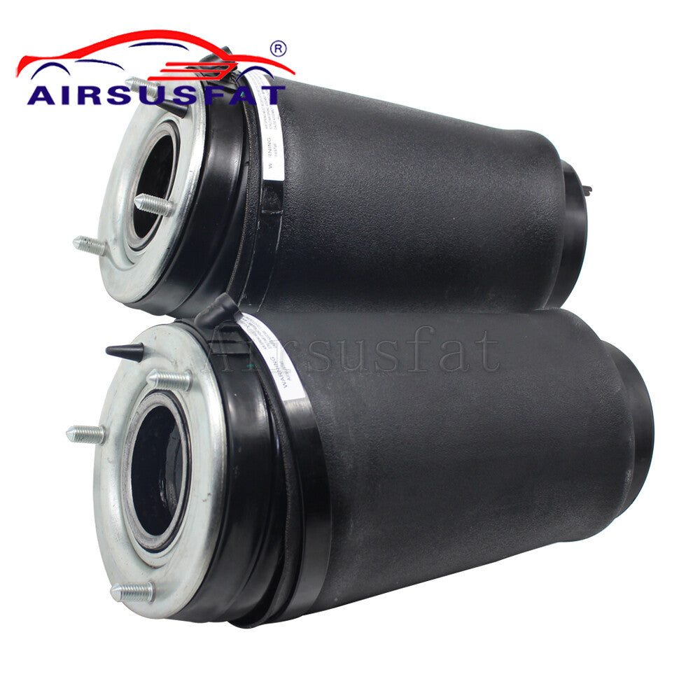 A pair of for Land Rover for Range Rover front suspension air spring bags L322 RNB000750