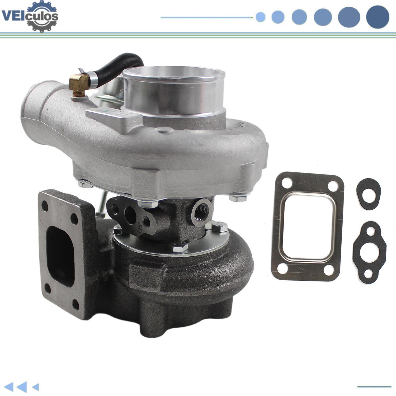 GT2871 GT28 GT2860 SR20 CA18DET 350BHP Turbo Turbocharger For 1.5L 2.0L Engine