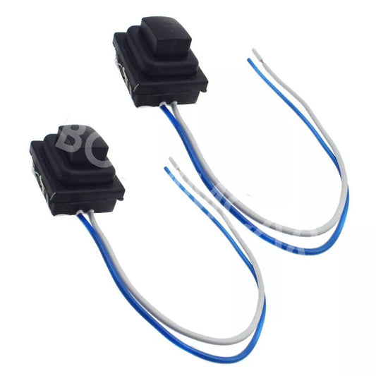 Front Outside Door Handle Small Button Switches Fit for Hyundai for Tucson 2016-2019