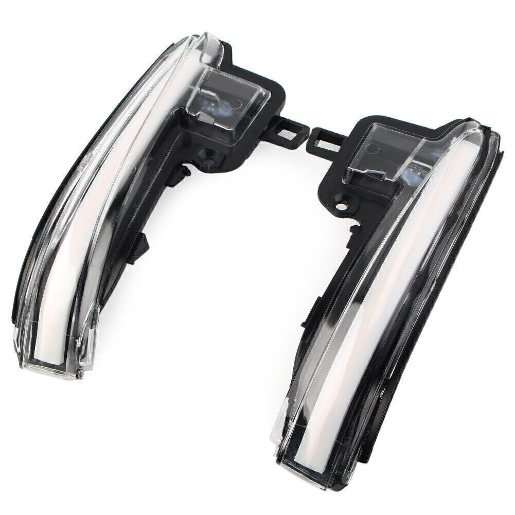 Dynamic Turn Signal Side Mirror Sequential Light for Toyota Tacoma N300 16-2020