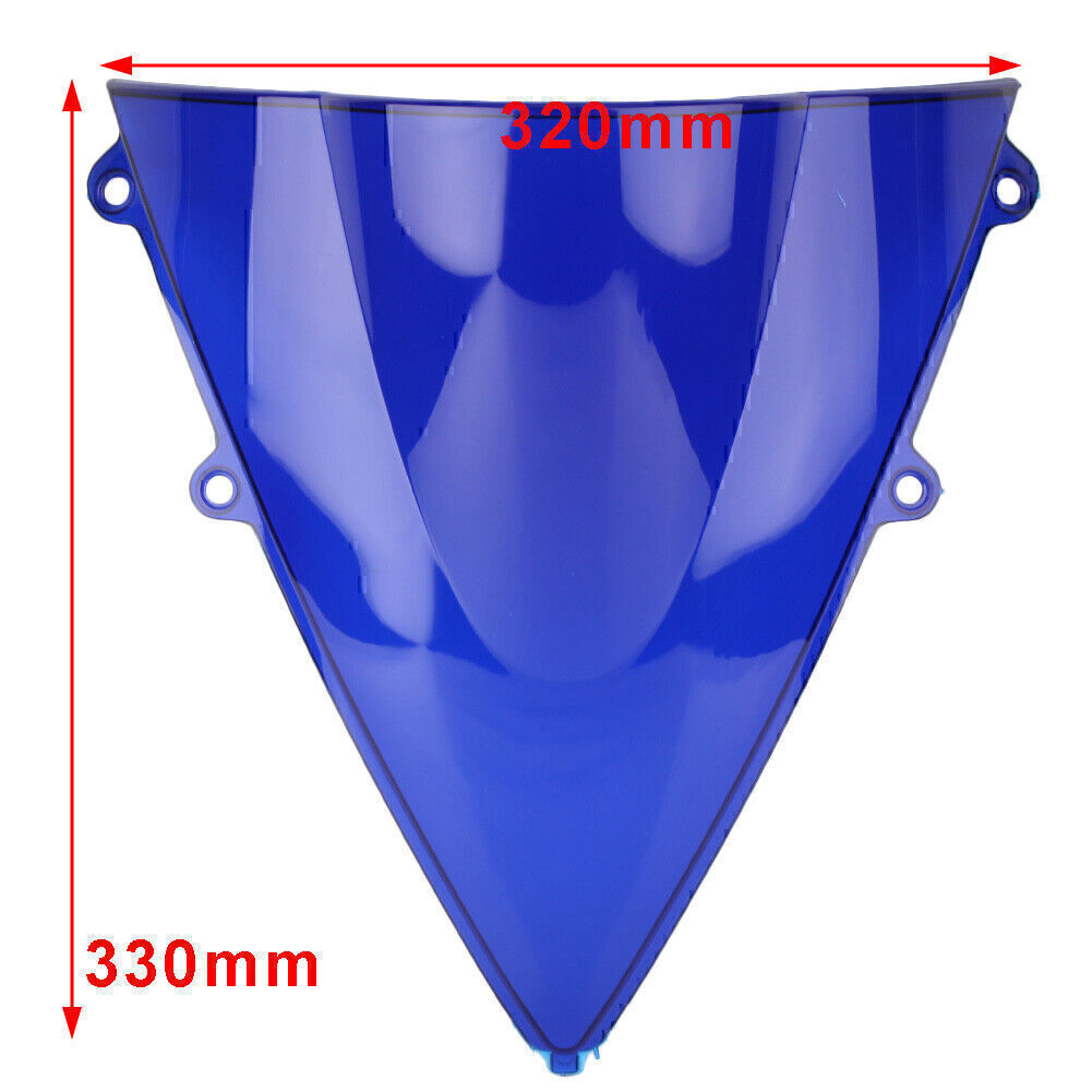 Motorrad Windschild Verkleidung Deep-Iridium Fur for Honda CBR1000RR 2012-2016