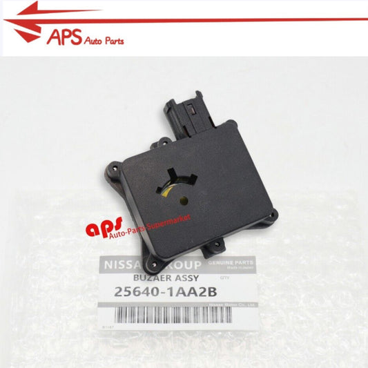 Equipment Manufacturer  Anti-theft Alarm Sirens Speakers and Buzzers for 2017-2024 for Nissan Murano Pathfinders