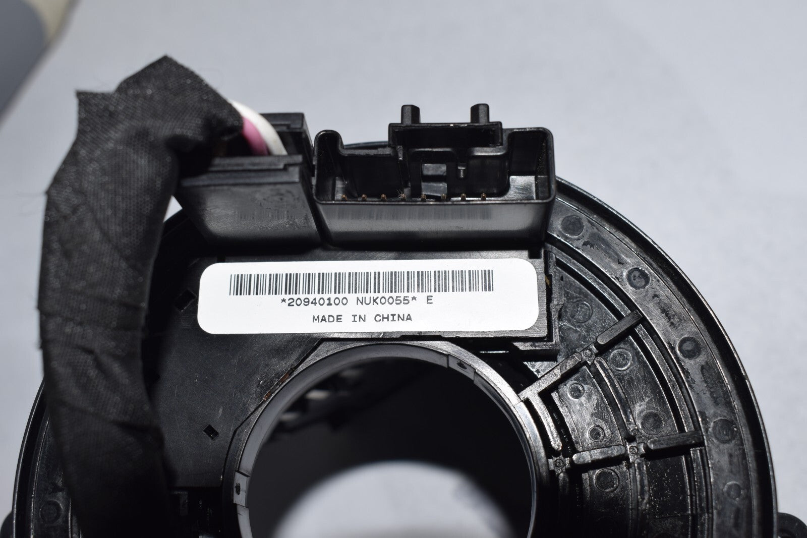05-10 COBALT 06-11 HHR STEERING WHEEL SPIRAL CABLE WITH CRUISE NEW 20940100