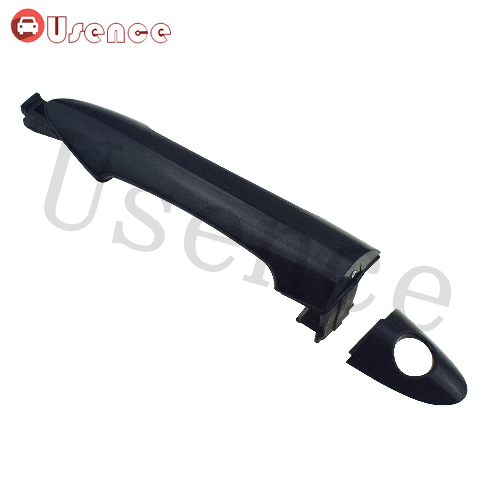 Front Left Driver Side Outside Door Handle for Kia Picanto 2011-2016 82651 1Y000