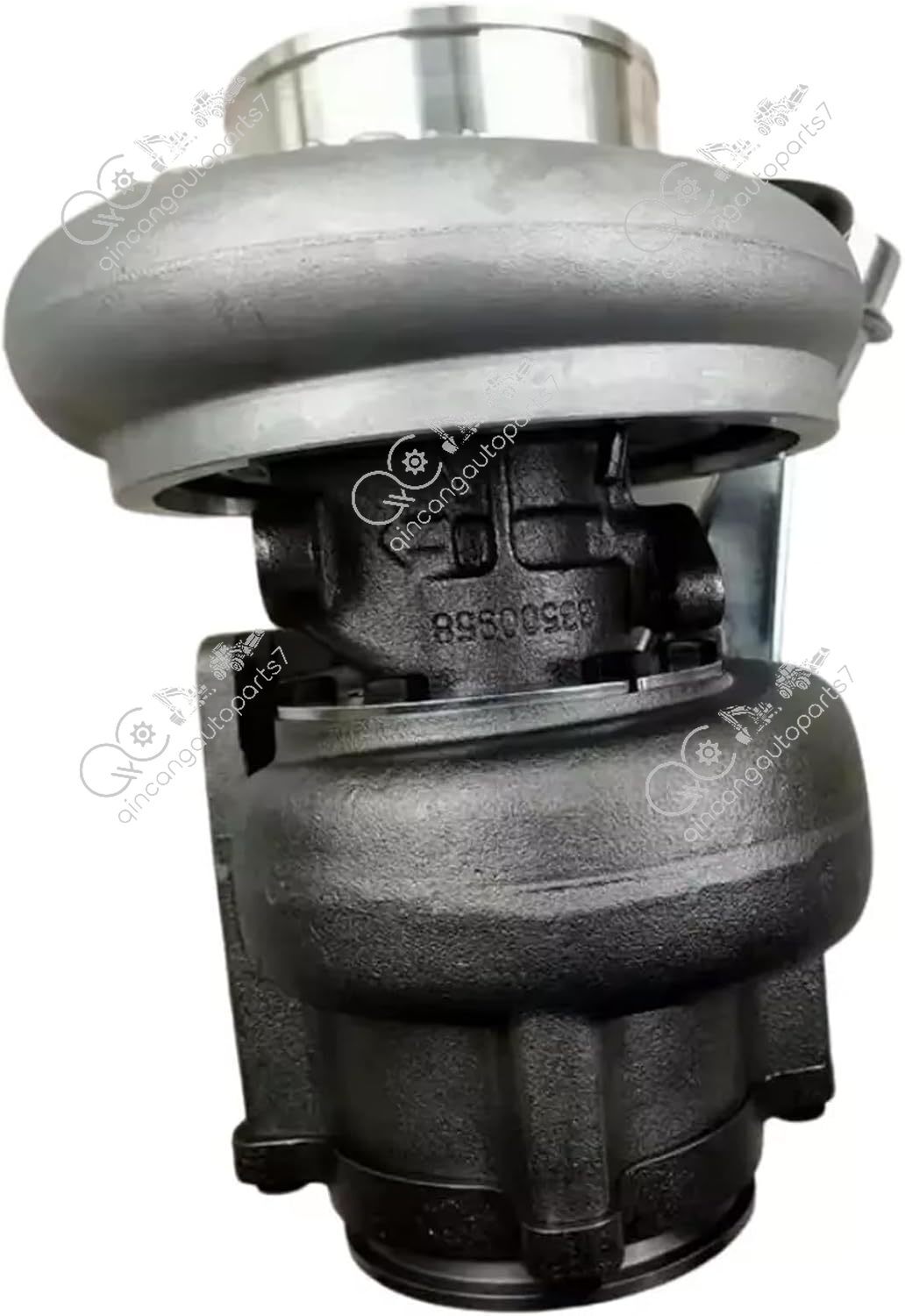 Turbo HX40W Turbocharger 4029180 4029181 forKomatsu Wheel Loader WA380-3