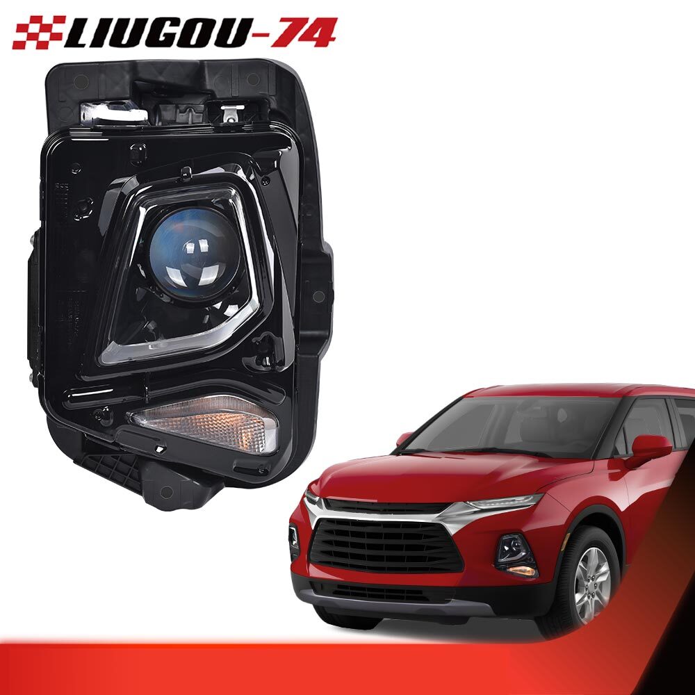 Suitable for 19-21 for Chevrolet Blazer HID/Xenon models with left-side projector headlights.