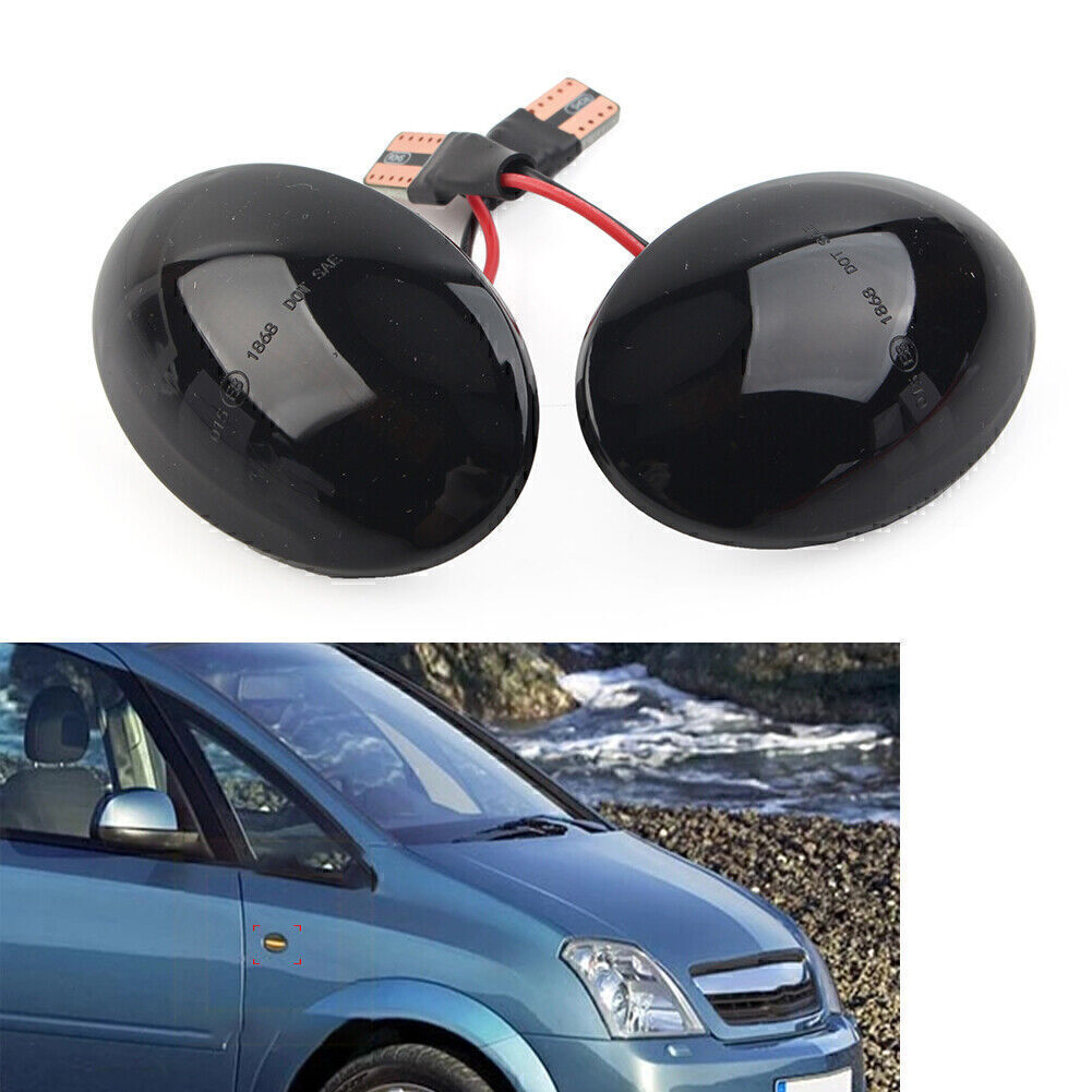 LED Dynamic Side Marker Turn Signal Light for Opel Astra F for Corsa B C Combo B C
