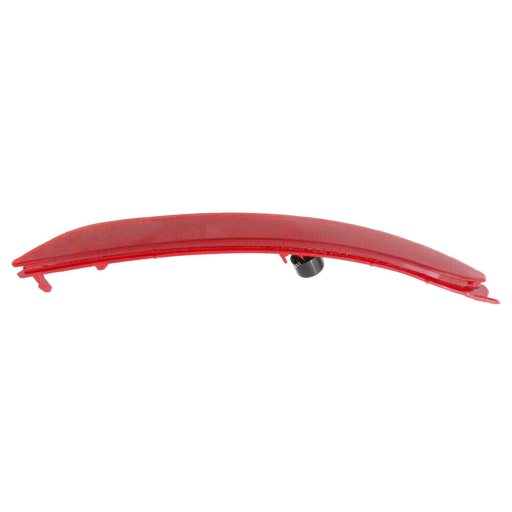 for Hyundai for Elantra Sedan 2014 2015 2016 Rear Bumper Reflector Driver Side Red