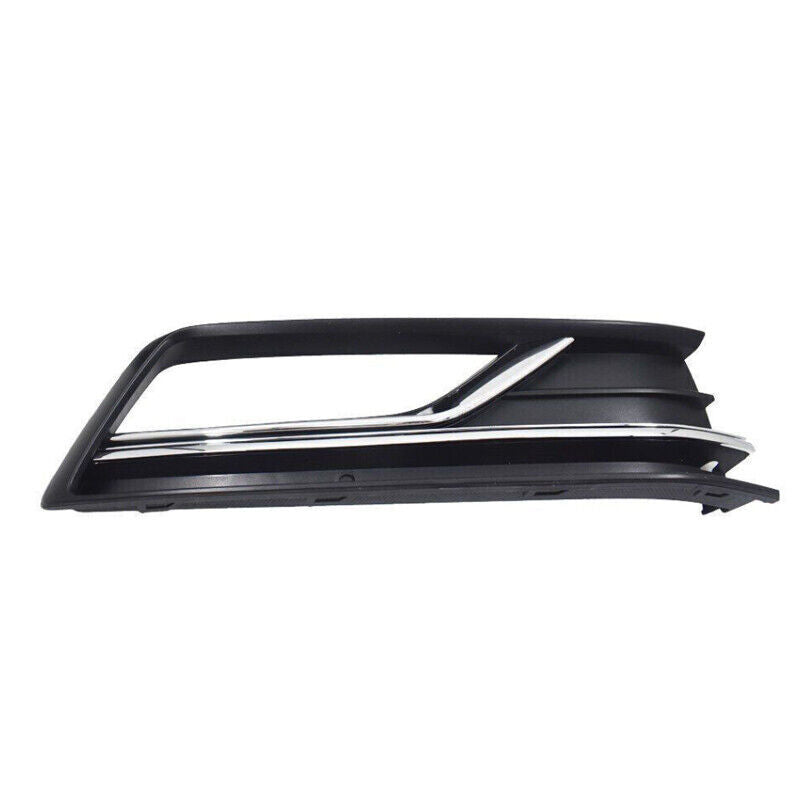 Pair Front bumper Fog Light Trim For 2016-2019 for Volkswagen for Passat