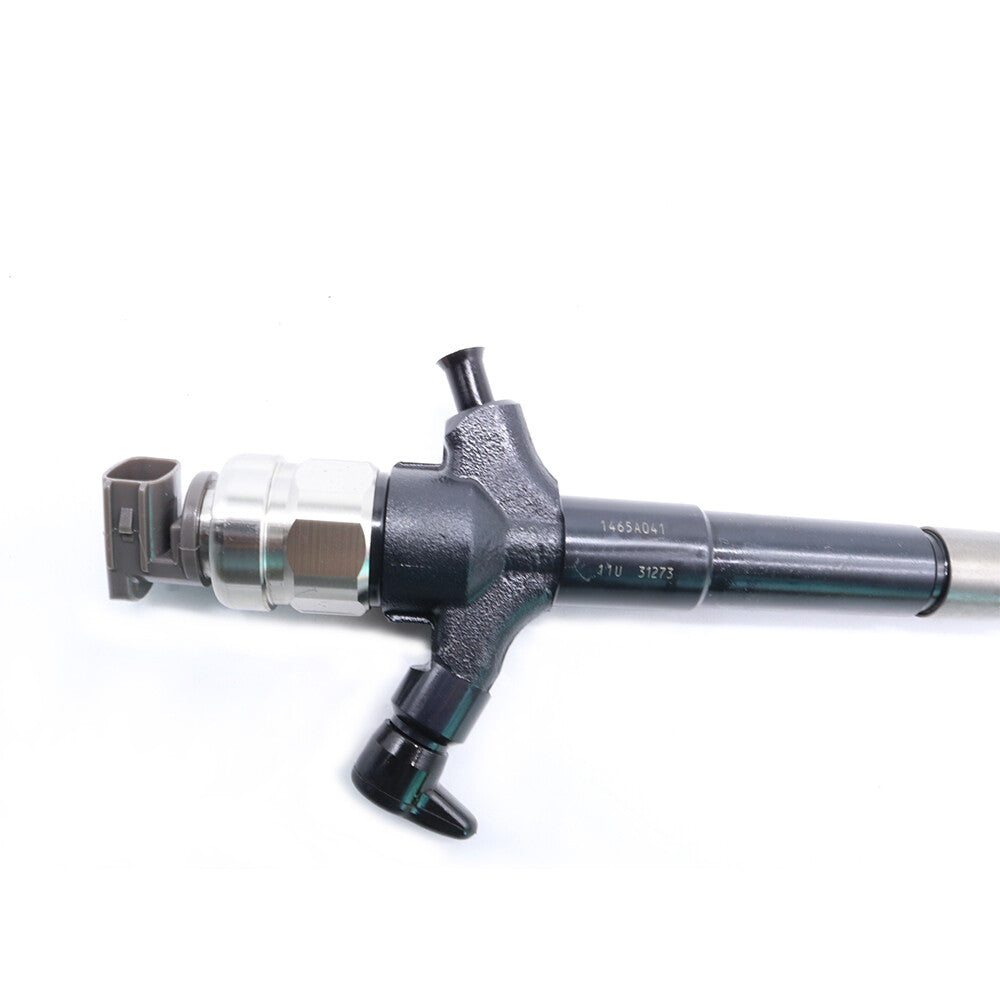 1 piece of 1465A041 common rail fuel injector for Mitsubishi 4D56 L200 TRITON 2.5L - new
