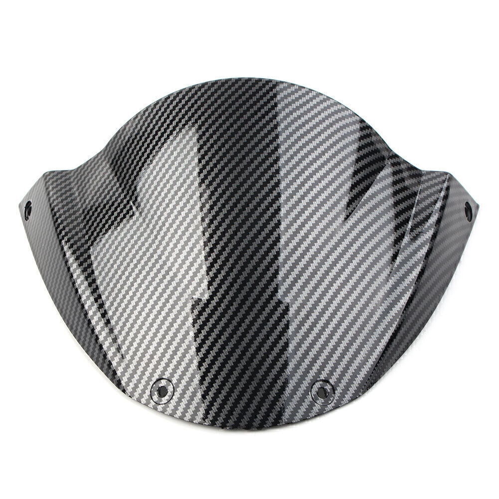 Windschutzscheibe Carbon Windschutzscheibe f¨¹r for Ducati Monster 696 796 1100/S/EVO