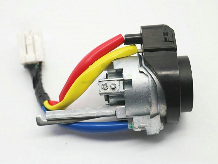 Car Full Lock Cylinder for Hyundai Sonata 9 Key Ignition Start BARREL 2014-2019