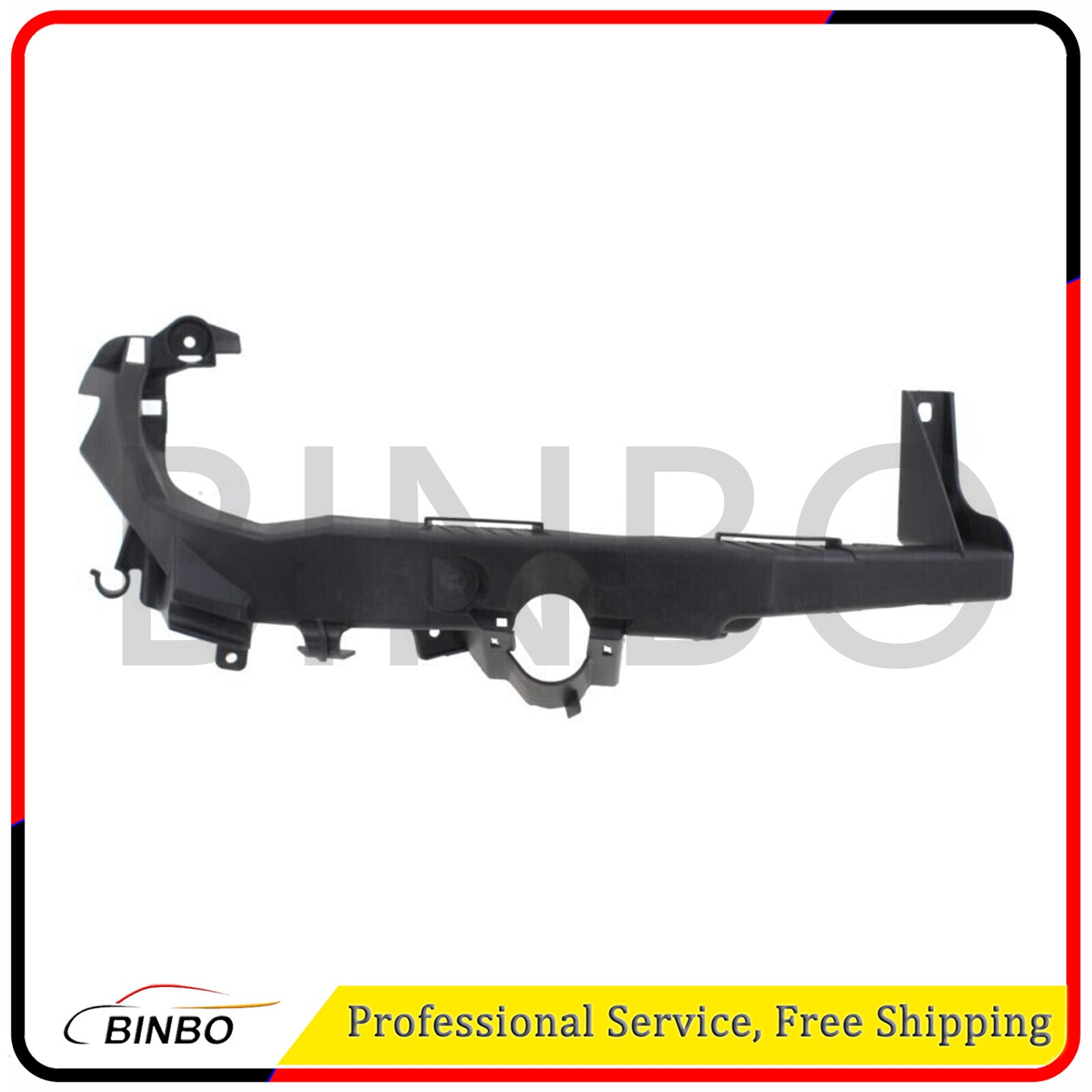 Headlight Support Bracket RH Passenger Side for 07-12 for BMW 328i 335d 335i 4 Door