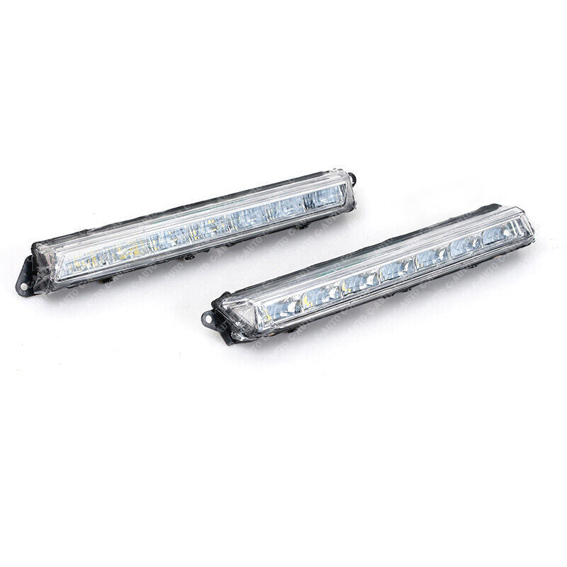 for Mercedes-Benz X164 GL320 GL350 GL450 GL550 2007-13 Pair Front LED Fog light