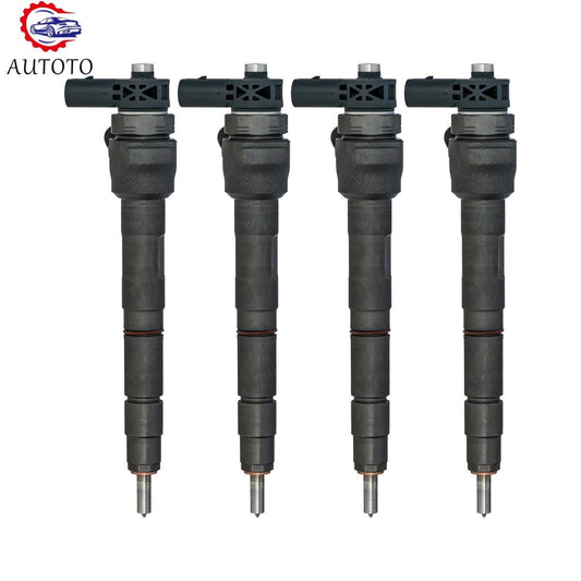 4pcs Diesel TN5 Fuel Injector 03L130277R For 2012-2015 2.0L for VW for Volkswagen for Passat