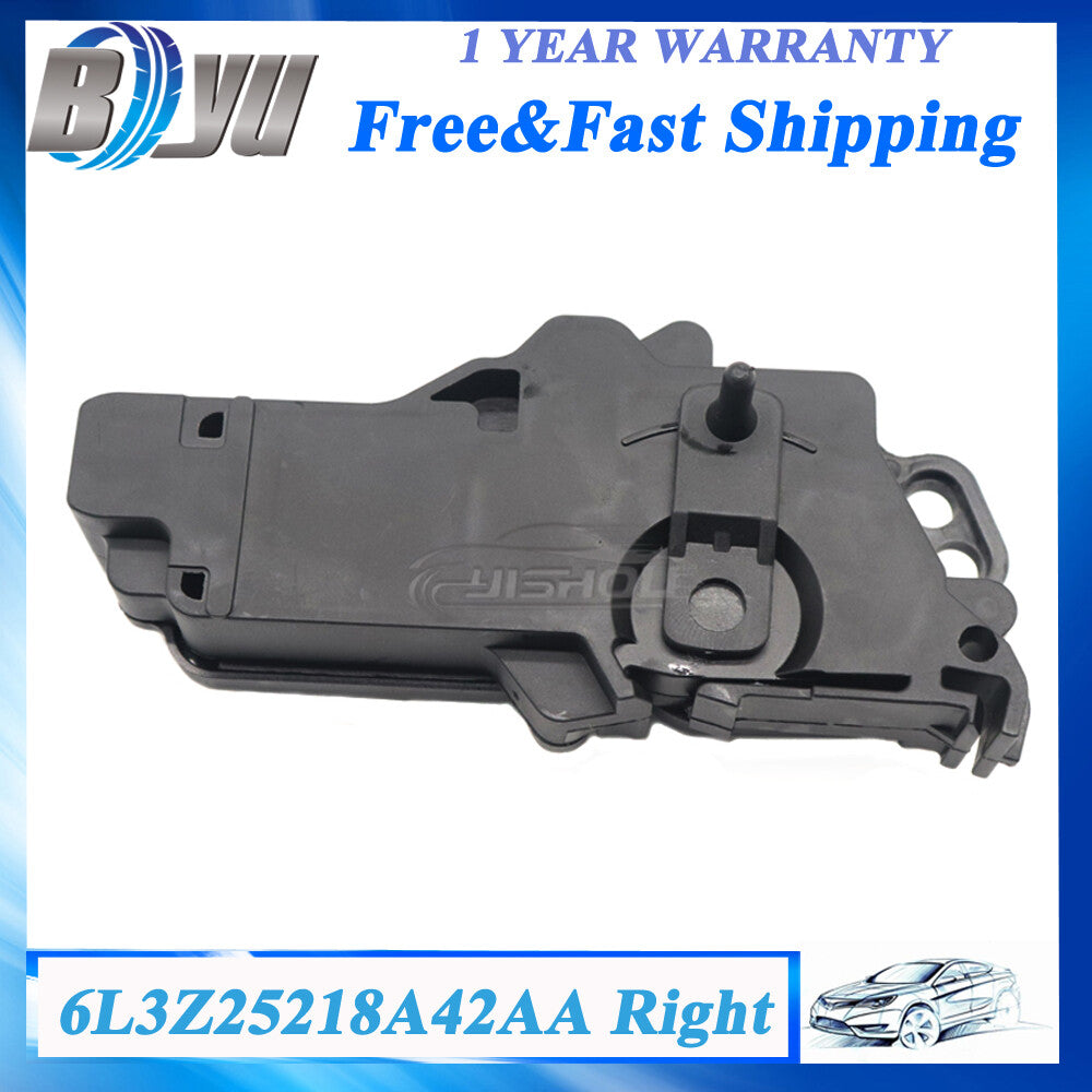 Passenger Side Right Power Door Lock Actuator for Ford F150 F250 F350 F450 F550