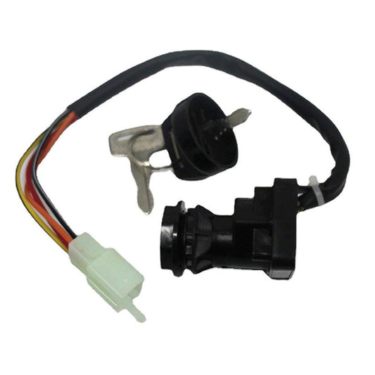 Ignition Key Switch for Suzuki Quadsport LTZ50/LT80/LT80S