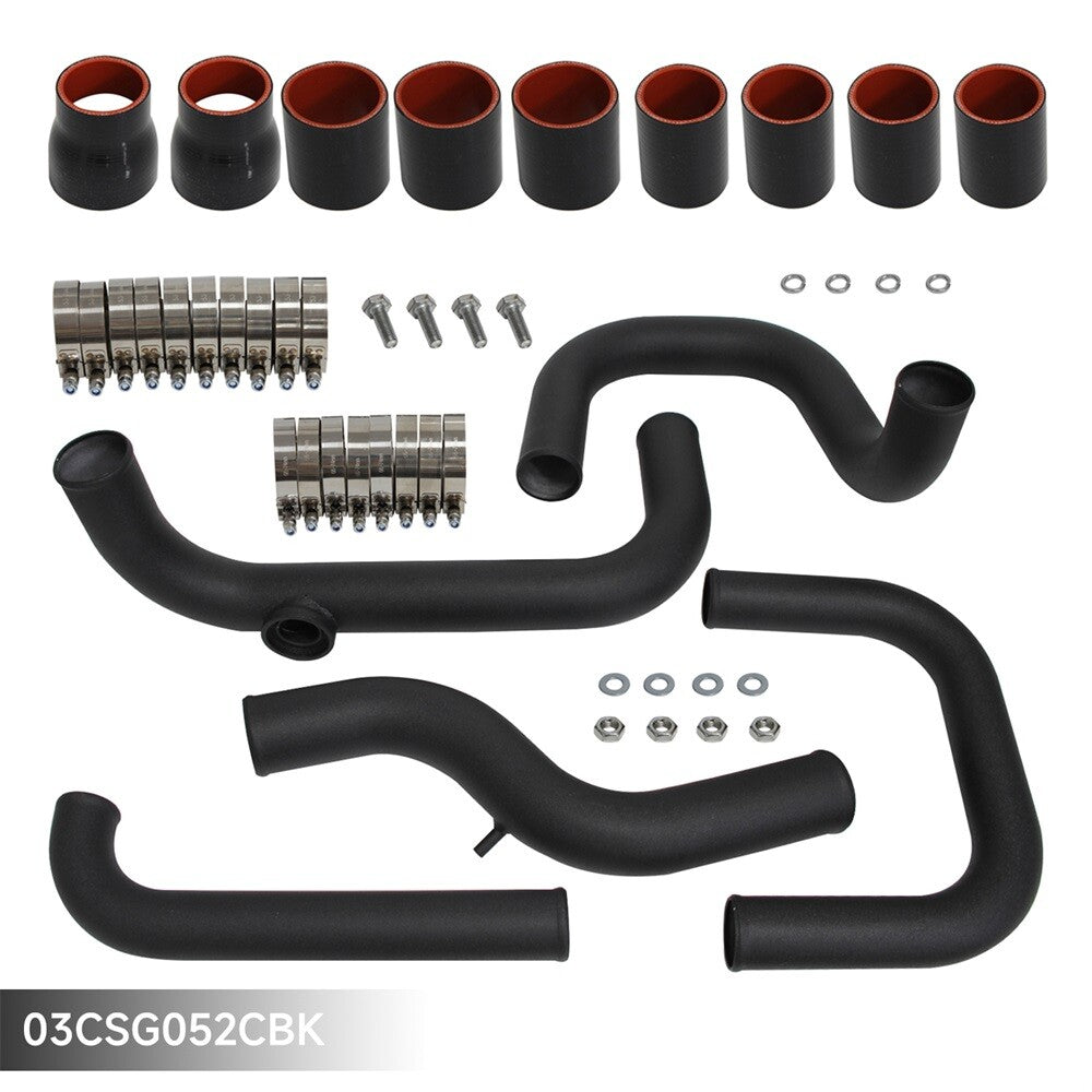 Intercooler Piping Kit Pipe Kit for Honda for Civic EG EK 92-00 Integra B18 D15 B16