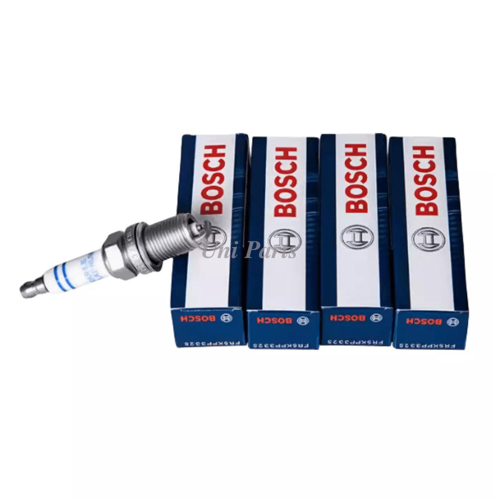 06H905611 4 Equipment Manufacturer  Spark Plugs for Audi Q5, A4, for Volkswagen for Jetta , for Golf GTI 1.8T, and 2.0T