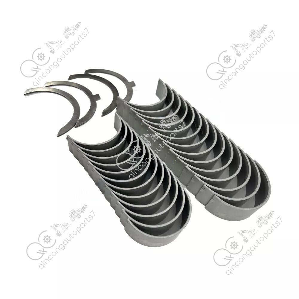 Crankshaft Main ConRod Bearing Set for Mitsubishi 6D14 6D14T