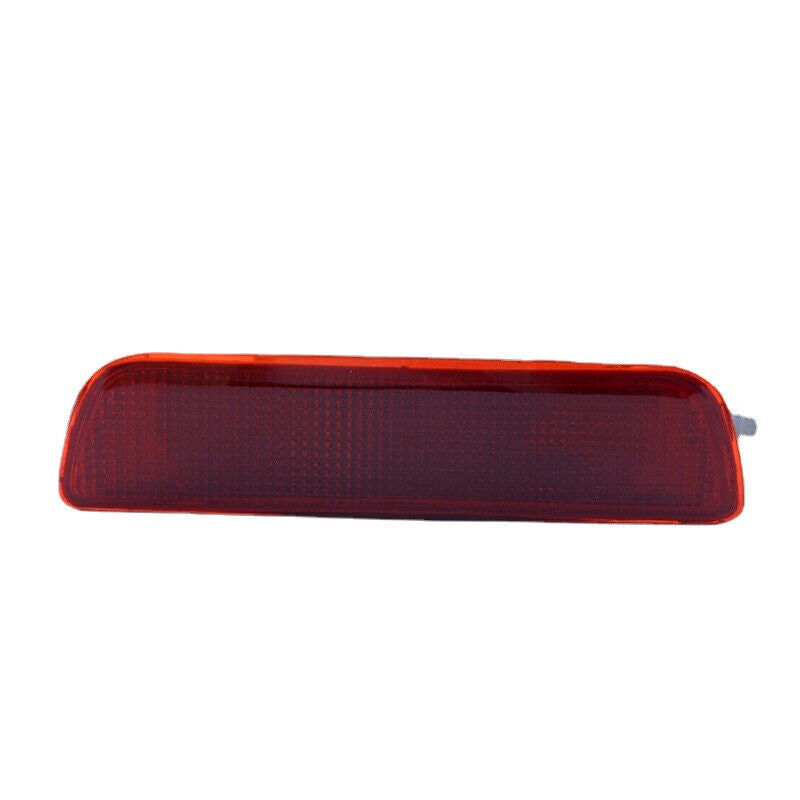 for Nissan QASHQAI 2007-2013 Rear Bumper Center Reverse Brake Reflector Lamp