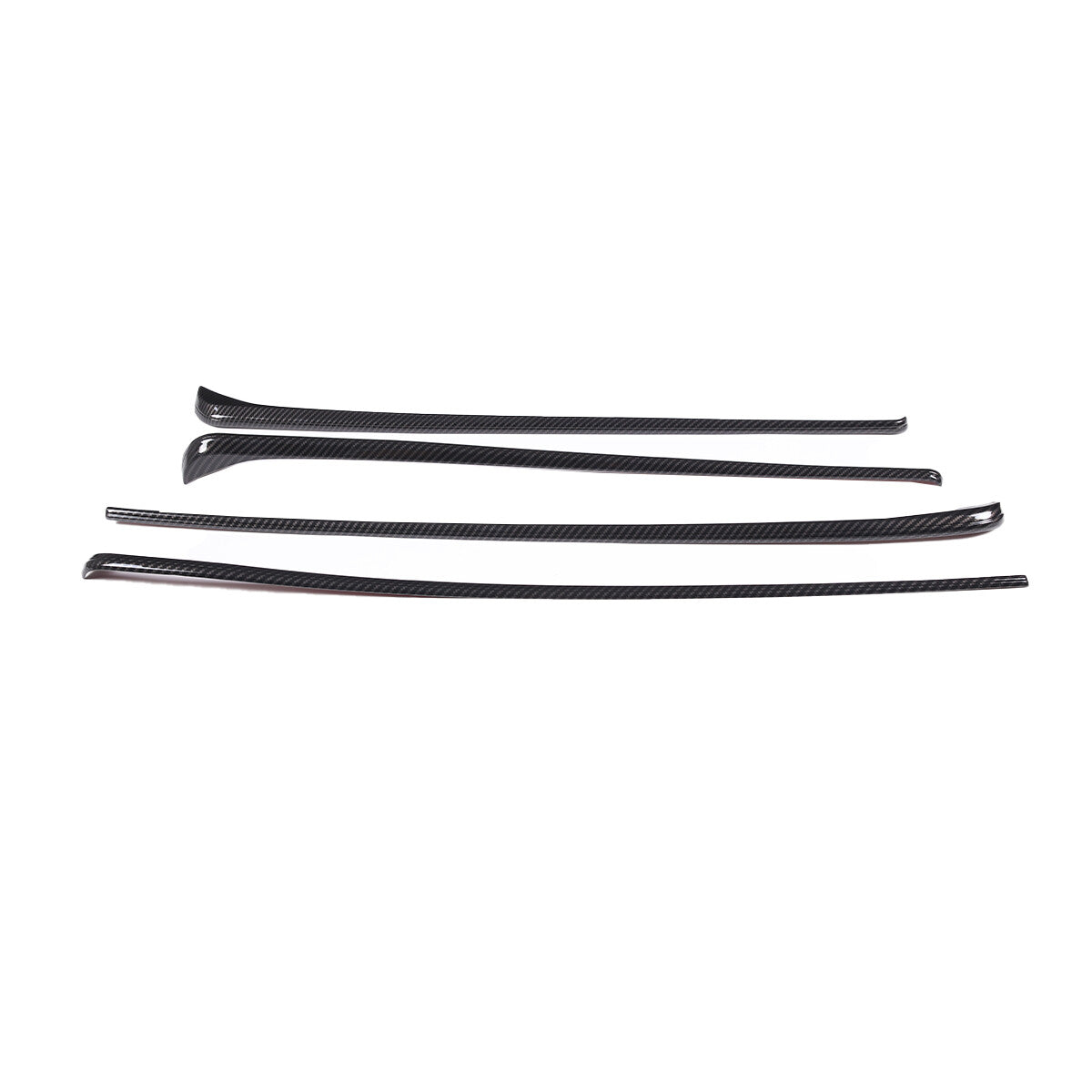 Black center armrest box cover (package) trim for Toyota Tenderra 2007 - 2021