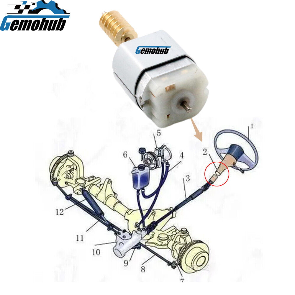 05026788AD Steering Column Lock motor for 2012-2017 for Jeep Grand Cherokee WK2
