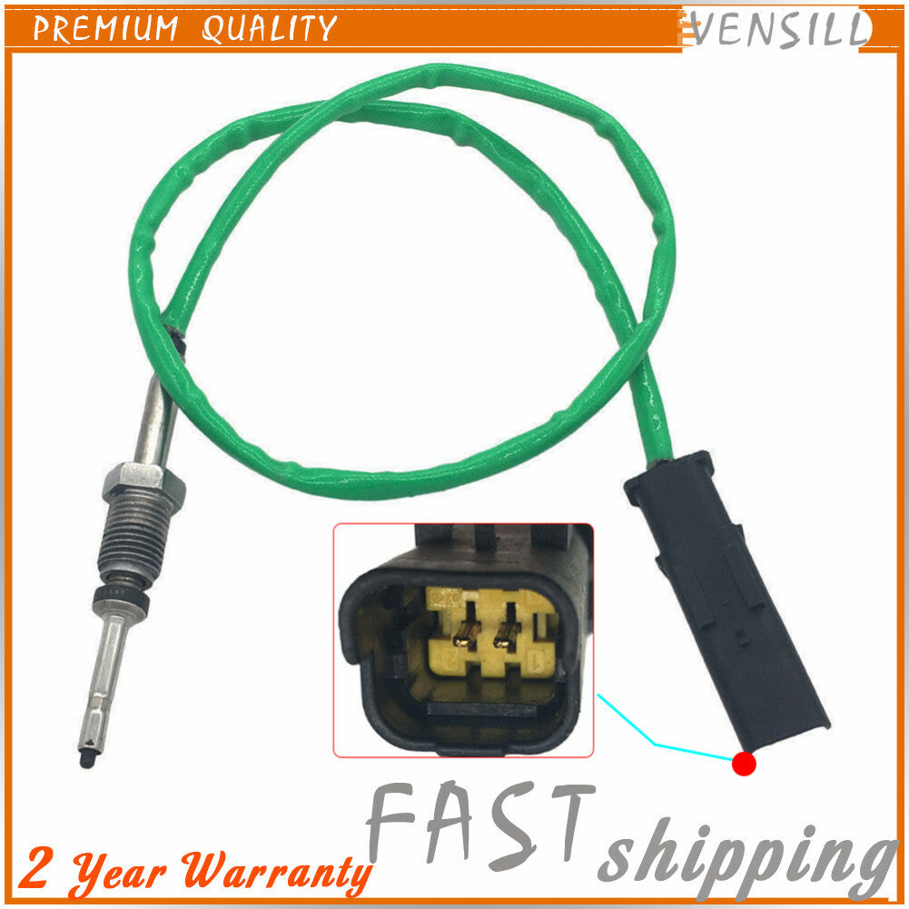 Exhaust Gas Temperature Sensor H4D3-5J254-AA for Jaguar F-Pace 2.0L Diesel
