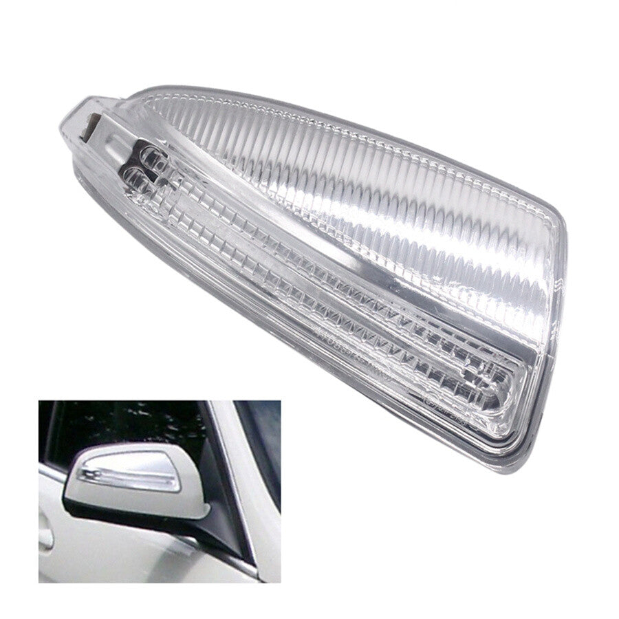 Right Passenger Side Mirror Turn Signal Lens for Mercedes for Benz W204 C250 C300 US