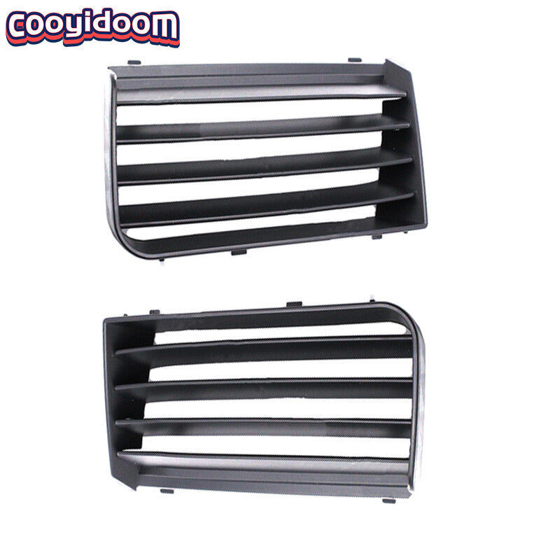 Pair front bumper side grille For Alhambra 2001-2010 7M785365401C 7M785365301C