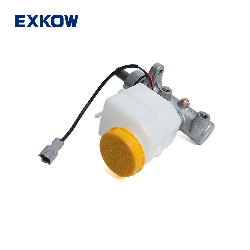 Brake Master Cylinder fit for Mitsubishi PAJERO 2.8 3.2 3.5 GL GLX GLS 2000-2006