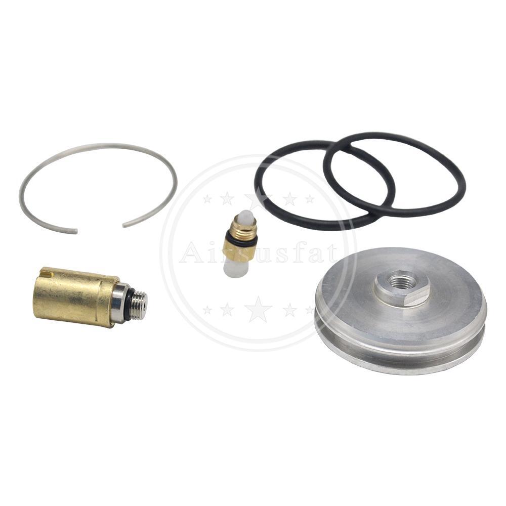 Front Air Suspension Shock Holding Valve Kit for Jeep Grand Cherokee WK2 2011-16
