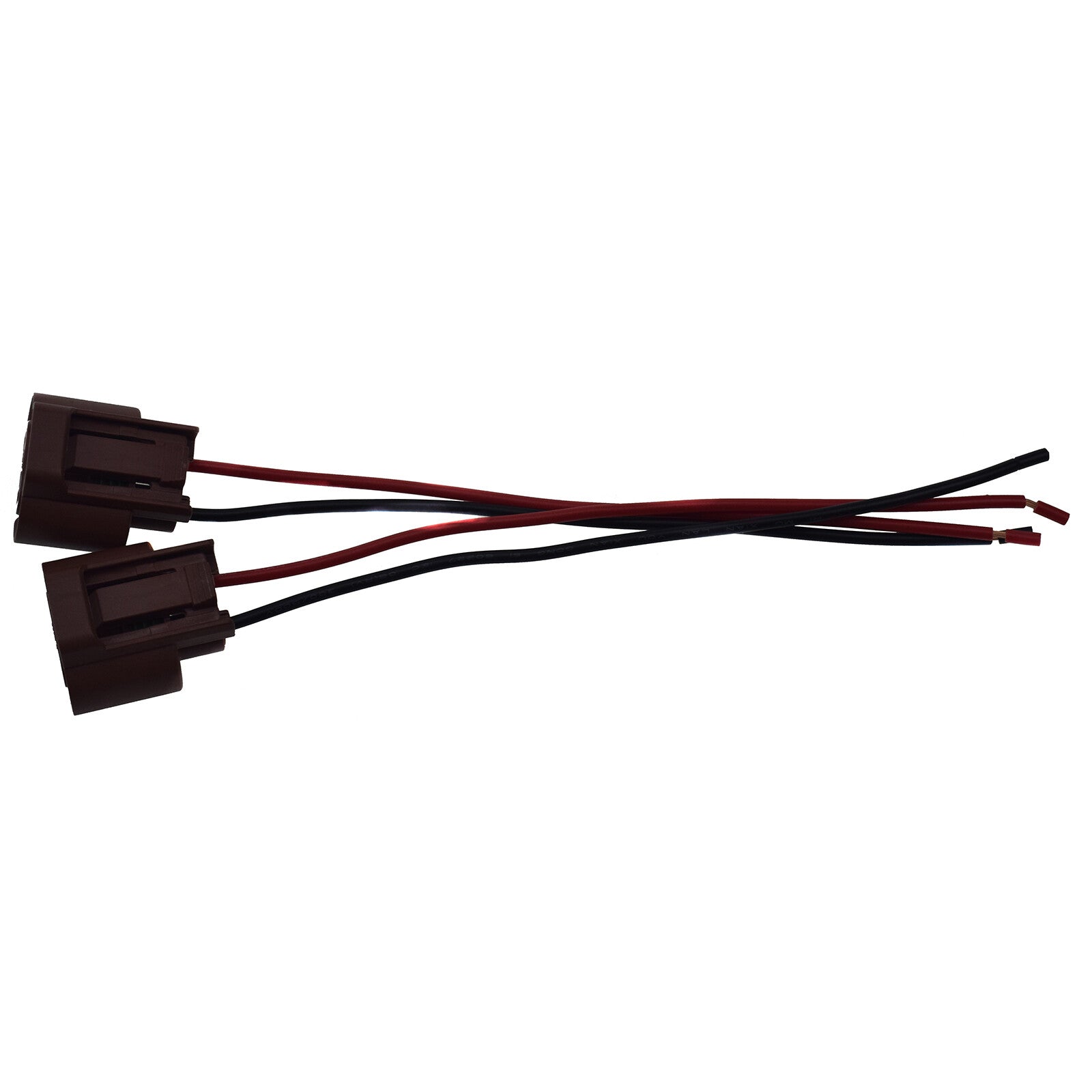 Wire Pigtail Female U 9006 HB4 Dual Wire Harness Headlamp Plug and Socket Bulb Connector