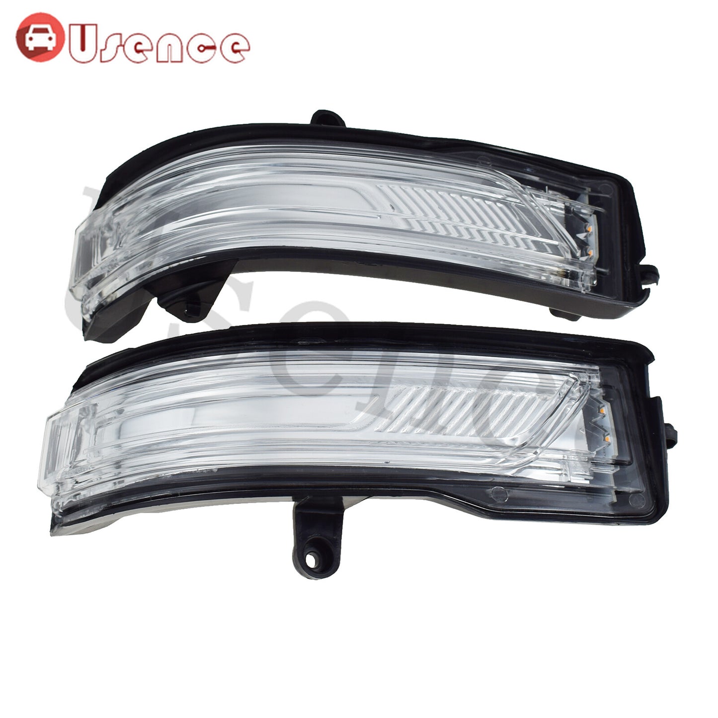 2Pcs Left Right Side Mirror Turn Signal Light For 2019-2022 for Dodge for Ram 1500