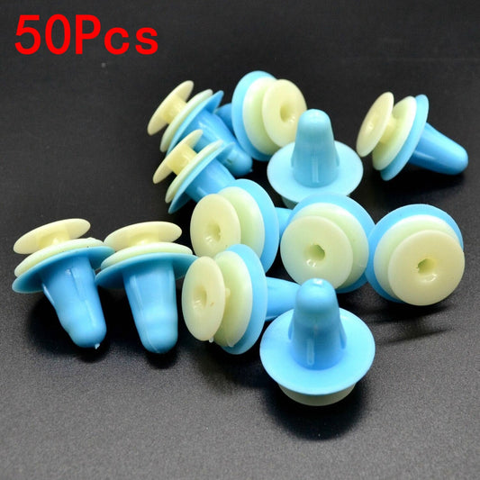 50 Door Trim Panel Clip Retainer Fastener A14269 for Toyota for Mazda for Isuzu