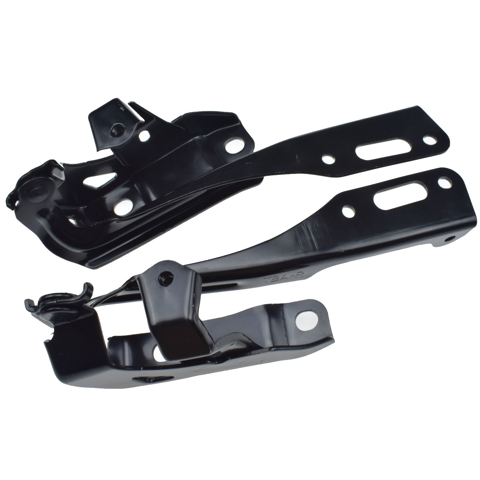 Paired hood hinges for driver and passenger sides suitable for Honda for Civic 2016-2019 1.5L 2.0L I4