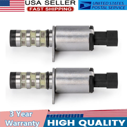 2X Variable Valve Timing Solenoid Valve VVT 55567050 is suitable for Chevrolet for Cruze Sonic 1.6L/1.8L.