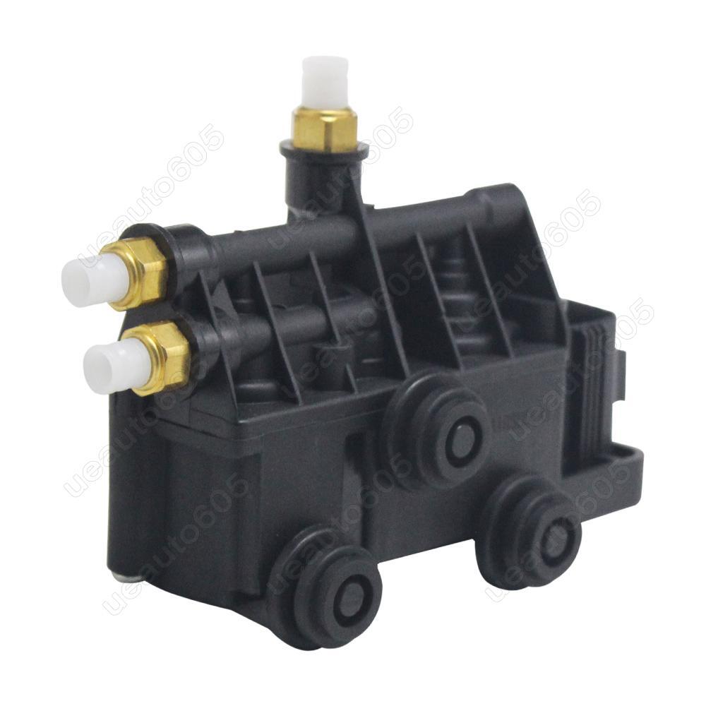 for Range Rover Sport LR3 LR4 Front Rear Air Suspension Valve Block RVH000095