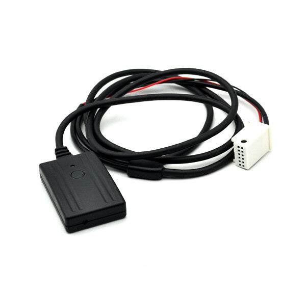 Bluetooth radio Aux cable mic handfree call For 2006-2008 G-Class for Mercedes-Benz