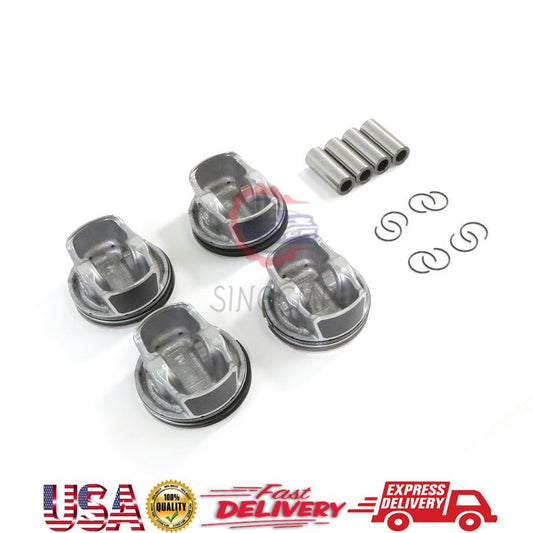 G4NA Engine Pistons Rings Kit For 2.0L for HYUNDAI for Tucson for KIA Forte Sportage Soul