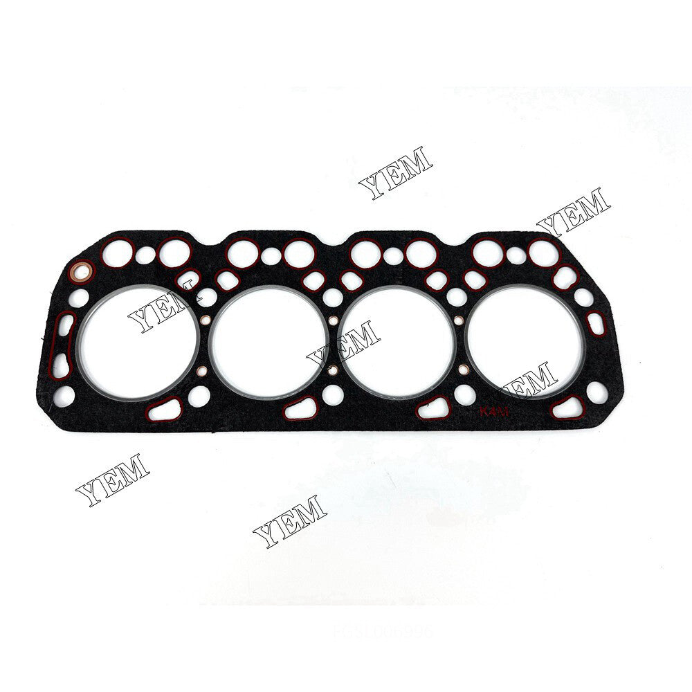 K4M Head Gasket Fit for Mitsubishi Diesel Engine for Mitsubishi Head Gasket